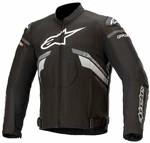 Alpinestars T-GP Plus R V3 Jacket Black/Dark Gray/White XL Kurtka tekstylna