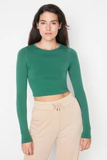 Női crop top Trendyol Seamless