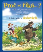 Proč se říká…? Vzít nohy na ramena – lidské tělo v úslovích - Petr Kostka - e-kniha