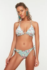 Góra od bikini Trendyol Colorful