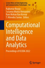 Computational Intelligence and Data Analytics