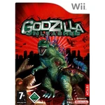 Godzilla: Unleashed - Wii