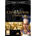 Sid Meier's Civilization 4 Complete - PC