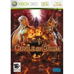 Kingdom Under Fire: Circle of Doom - XBOX 360