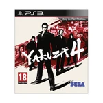 Yakuza 4 - PS3