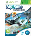 MySims SkyHeroes - XBOX 360