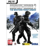 Company of Heroes 2: The Western Front Armies - PC