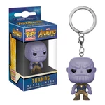 Kulcstartó Pocket POP! Avengers Infinity War - Thanos