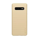 Tok Nillkin Super Frosted Samsung Galaxy S10 - G973F, Gold