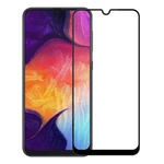 Védőüveg Nillkin 2.5D CP+ PRO Samsung Galaxy A20/A30/A50/M30, fekete