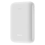 PowerBank Baseus - 10 000 mAh, White