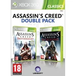 Assassin’s Creed: Brotherhood + Assassin’s Creed: Revelations (Double Pack) - XBOX 360