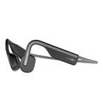 AfterShokz OpenMove, Bluetooth slúchadlá na lícne kosti, šedé