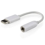 CABLEXPERT redukció USB typ C > 3.5 mm konnektor