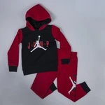 Jumpman sideline po & jogger set