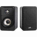 Reproduktory Polk Signature S15 ELITE, 2ks čierne reproduktory • výkon 100 W • 5,25" reproduktor • 1" menič • technológia Polk Power Port • Dolby • DT