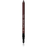 Note Cosmetique Smokey Eye Pencil voděodolná tužka na oči 04 Copper 1,2 g