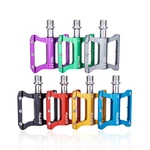 ZTTO JT06 Aluminum Alloy Colorful Ultra-lightweight Anti-slip Durable 1 Pair Bicycle Pedals Mountain Bike Pedals Bike Ac