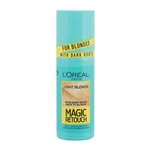 L´Oréal Paris Magic Retouch Instant Root Concealer Spray 75 ml barva na vlasy W Light Blonde na barvené vlasy; na blond vlasy; na všechny typy vlasů