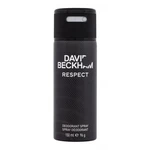 David Beckham Respect 150 ml deodorant pro muže deospray