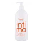 Ziaja Intimate Creamy Wash With Ascorbic Acid 500 ml intimní kosmetika pro ženy