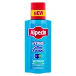 Alpecin Hybrid Coffein Shampoo 250 ml šampon pro muže na citlivou pokožku hlavy; na suché vlasy; proti vypadávání vlasů