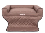 Pelíšek s potahem Reedog Cover Light Brown - M