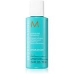 Moroccanoil Hydration hydratačný šampón s arganovým olejom 70 ml