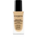 Eisenberg Le Maquillage Fond De Teint Correcteur Invisible make-up pre prirodzený vzhľad SPF 25 odtieň 01 Naturel / Natural 30 ml