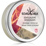 Soaphoria Zmyselnosť krémový dezodorant 50 ml