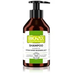 L’biotica Biovax Bamboo & Avocado Oil regeneračný šampón pre slabé a poškodené vlasy 200 ml