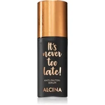 Alcina It's never too late! sérum proti vráskam 30 ml