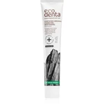 Ecodenta Certified Organic Charcoal whitening bieliaca zubná pasta s aktívnym uhlím 75 ml