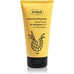 Ziaja Pineapple energizujúci sprchový gél na telo a vlasy 160 ml