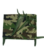 Víceúčelová celta TARP Mil-Tec® - CCE (Barva: Camouflage Centre Europe (CCE) )