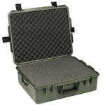Odolný vodotěsný kufr Peli™ Storm Case® iM2700 s pěnou – Olive Green (Barva: Olive Green)