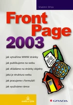 E-kniha: FrontPage 2003 od Šimek Tomáš