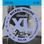 D'addario Exl 116