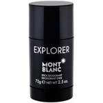 Mont Blanc Explorer Deostick 75 ml