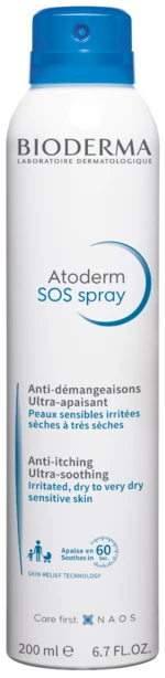 BIODERMA Atoderm SOS