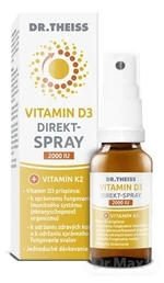 Dr.Theiss Vitamin D3 DIREKT