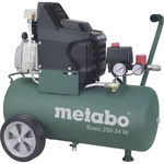 Metabo piestový kompresor Basic 250-24 W 24 l 8 bar