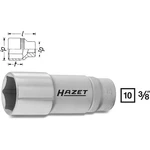 Hazet  880LG-9 vonkajší šesťhran zásuvka 9 mm     3/8" (10 mm)