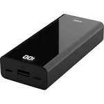 Verico Power Matrix powerbanka 10000 mAh #####Fast Charge Li-Pol USB-A čierna