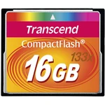 Transcend Standard 133x CF pamäťová karta 16 GB