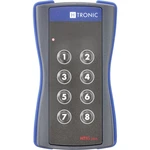 H-Tronic HT8Splus bezdrôtový vysielač  8-kanálový Frekvencia 868.35 MHz, 869.05 MHz, 869.55 MHz 3 V Max. dosah 200 m