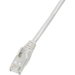 Digitus DK-1521-005 RJ45 sieťové káble, prepojovacie káble CAT 5e F/UTP 0.50 m sivá  1 ks