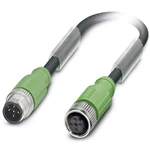 Sensor/Actuator cable SAC-5P-M12MS/ 3,0-PUR/M12FS SH 1500910 Phoenix Contact