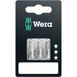 Wera 840/1 Z Set SB SiS inbusový bit 4 mm, 5 mm, 6 mm  nástrojová ocel legované, vysoko pevné D 6.3 3 ks