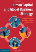 Human Capital and Global Business Strategy